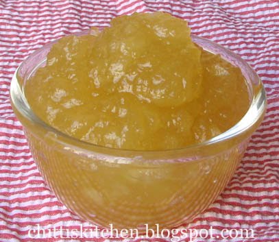 Apple Jam