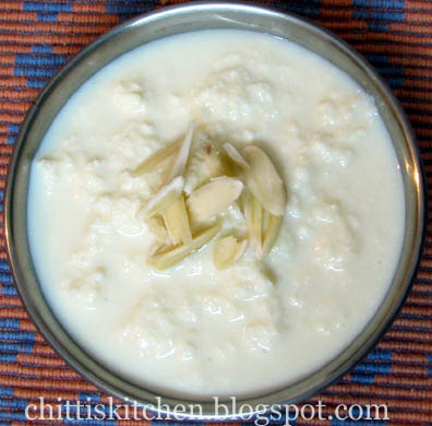 Chennar Payesh