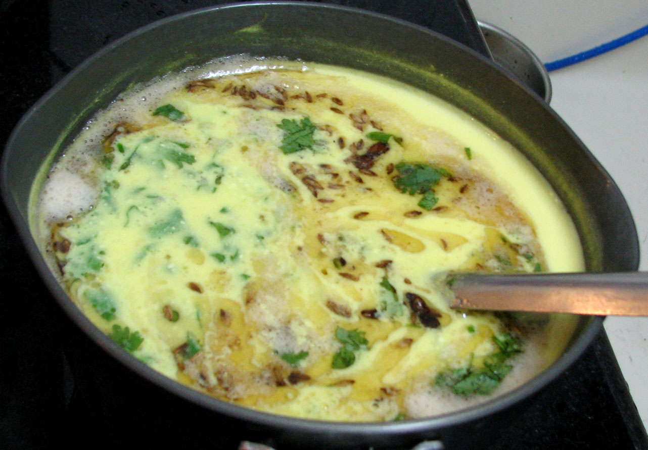 Gujarati Kadhi