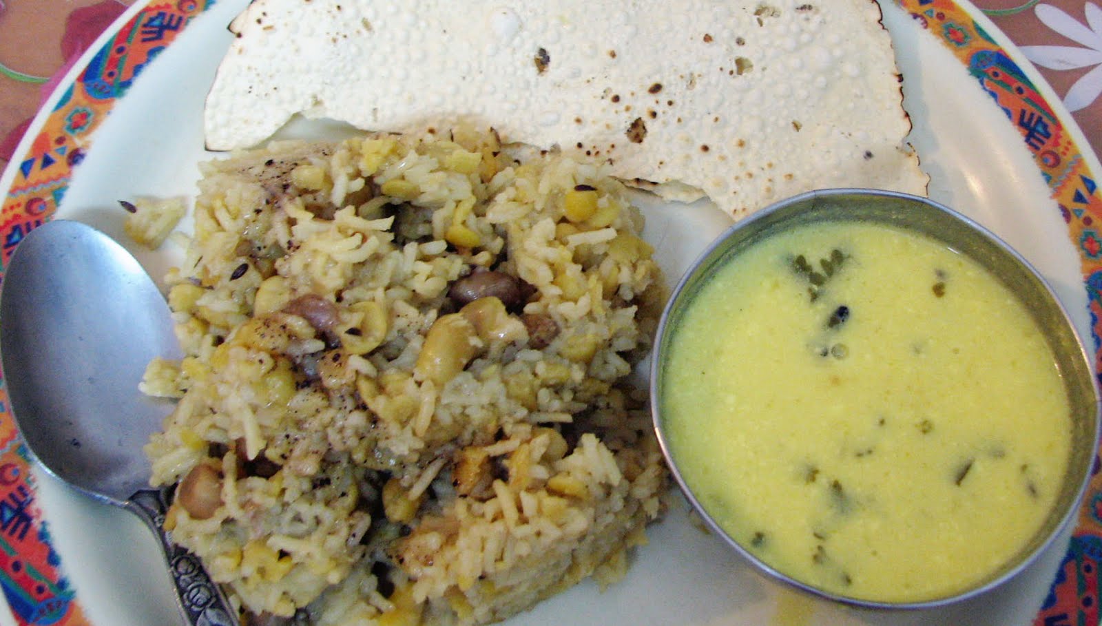 Gujarati Khichdi