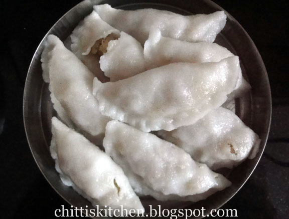 Kozhakattai Recipe