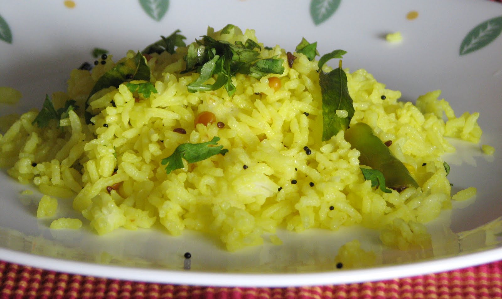 Lemon Rice