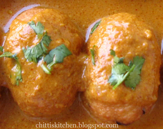 Malai Kofta