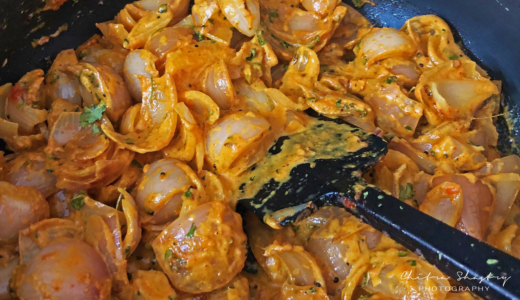 Malaiwali Pyaaz ki Subzi