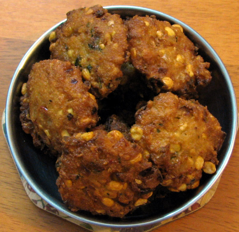 Masaal Vadai