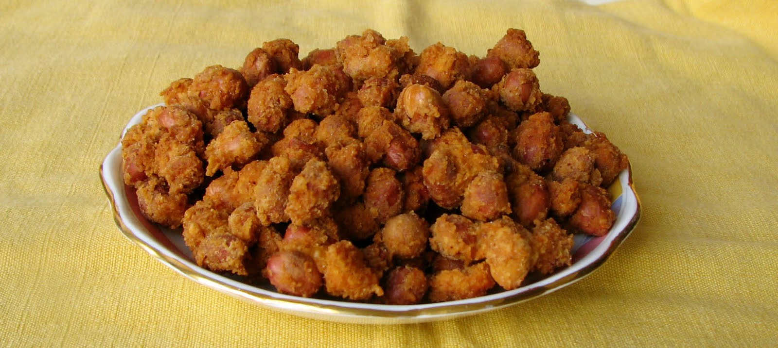 Masala Peanuts