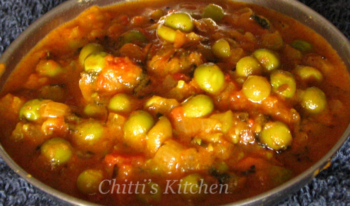 Methi Malai Matar