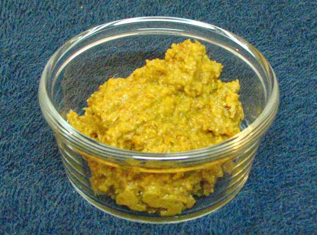 Onion Chutney