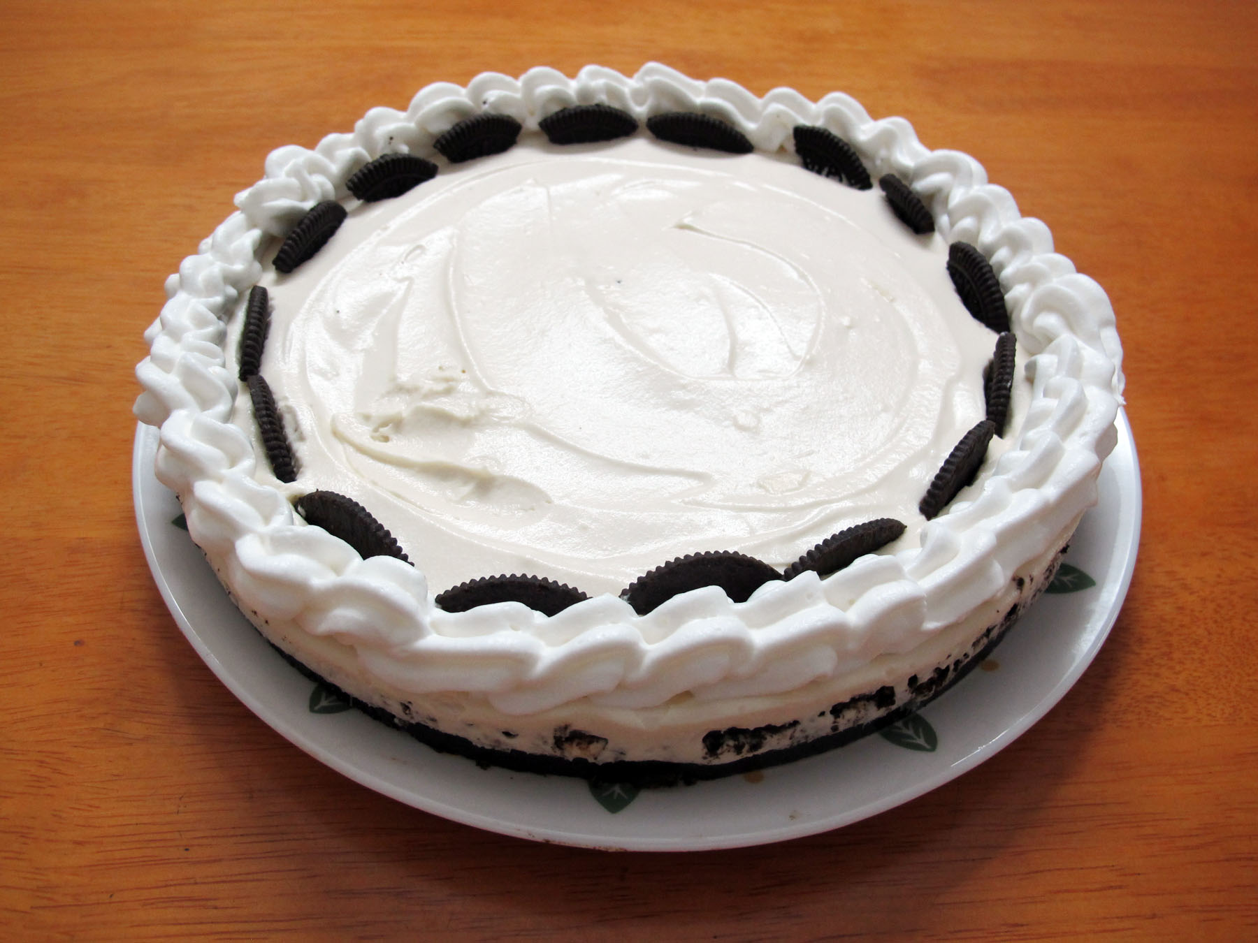 Oreo Cheesecake