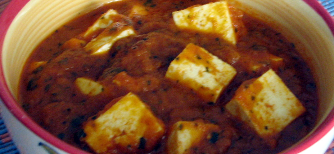 Paneer Butter Masala