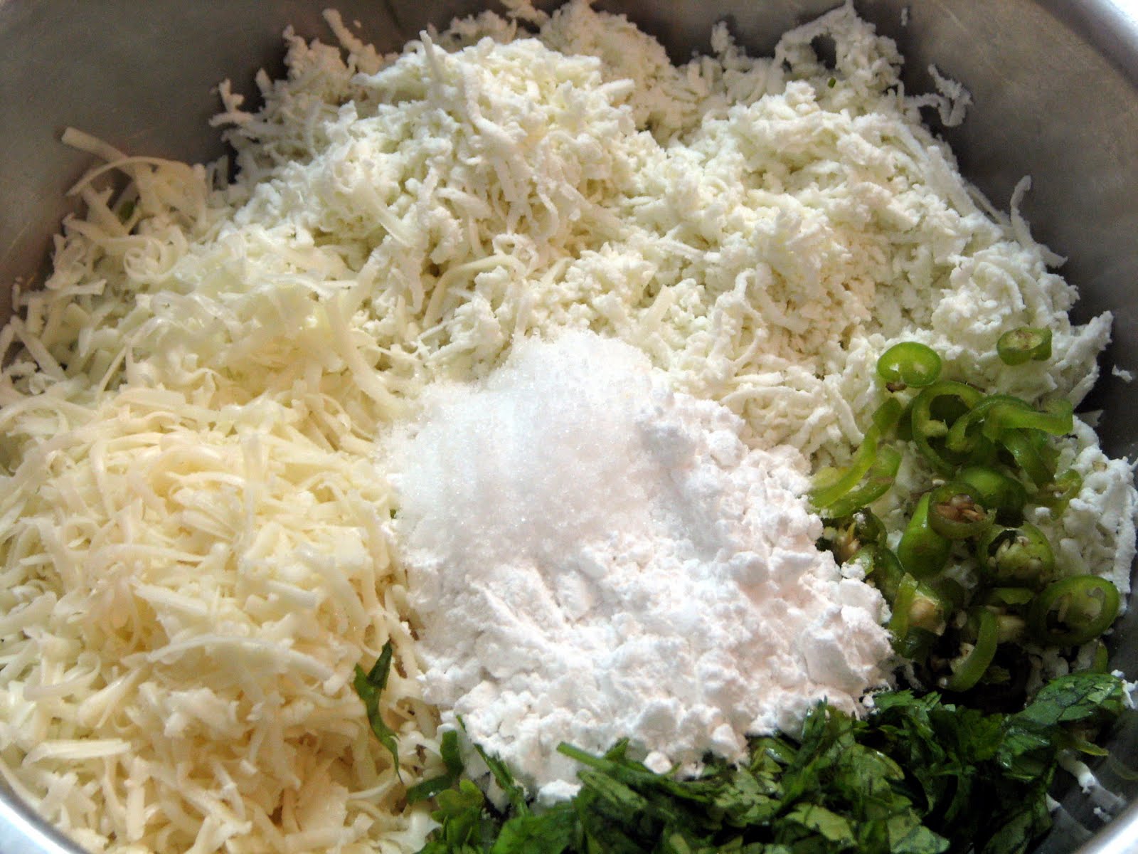 Paneer-Cheese Balls