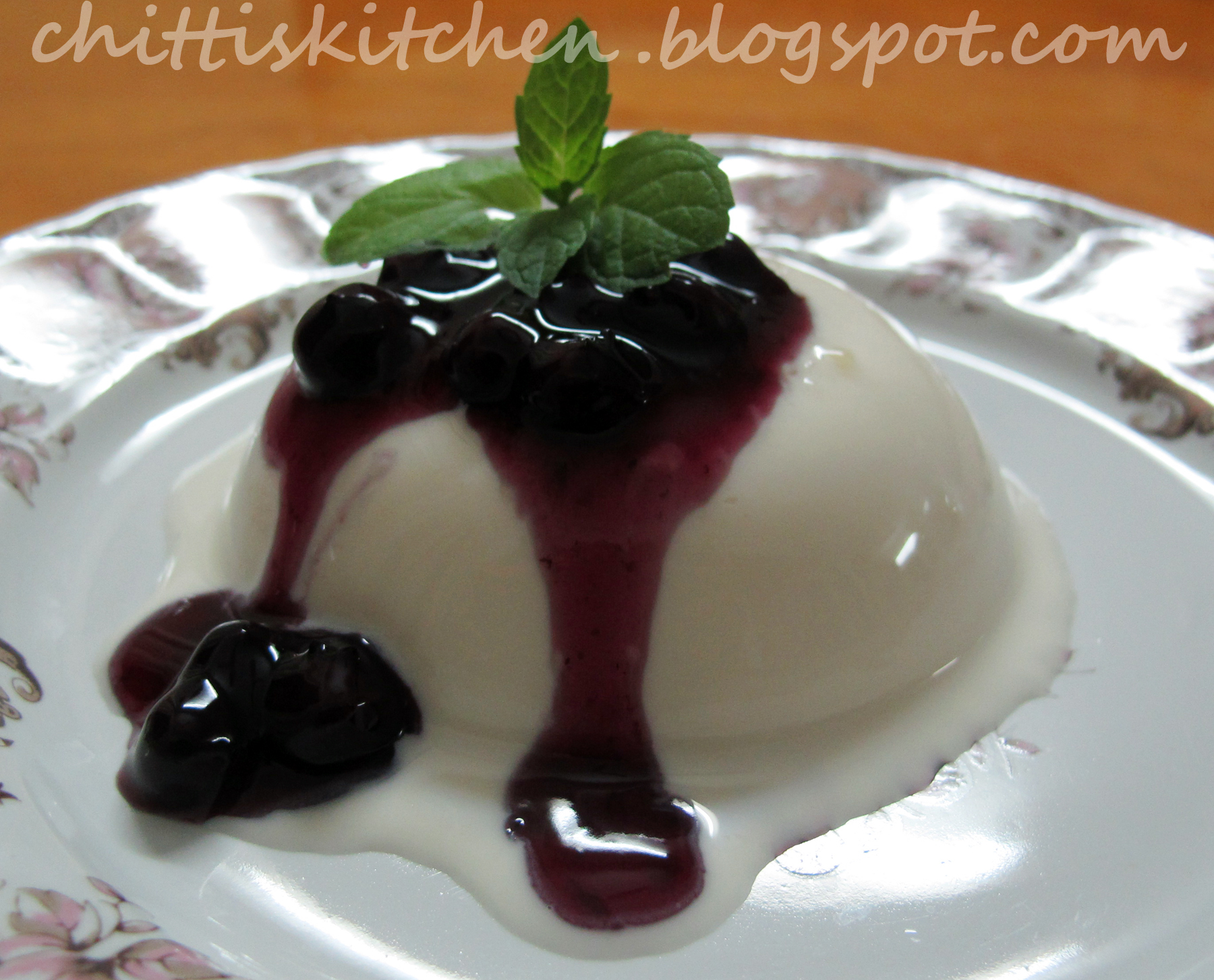 Panna Cotta