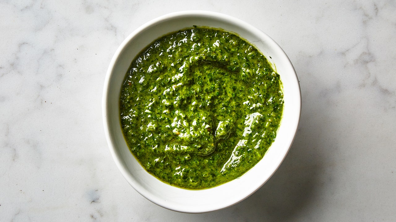 PESTO