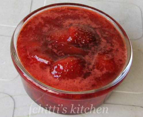 Strawberry Jam