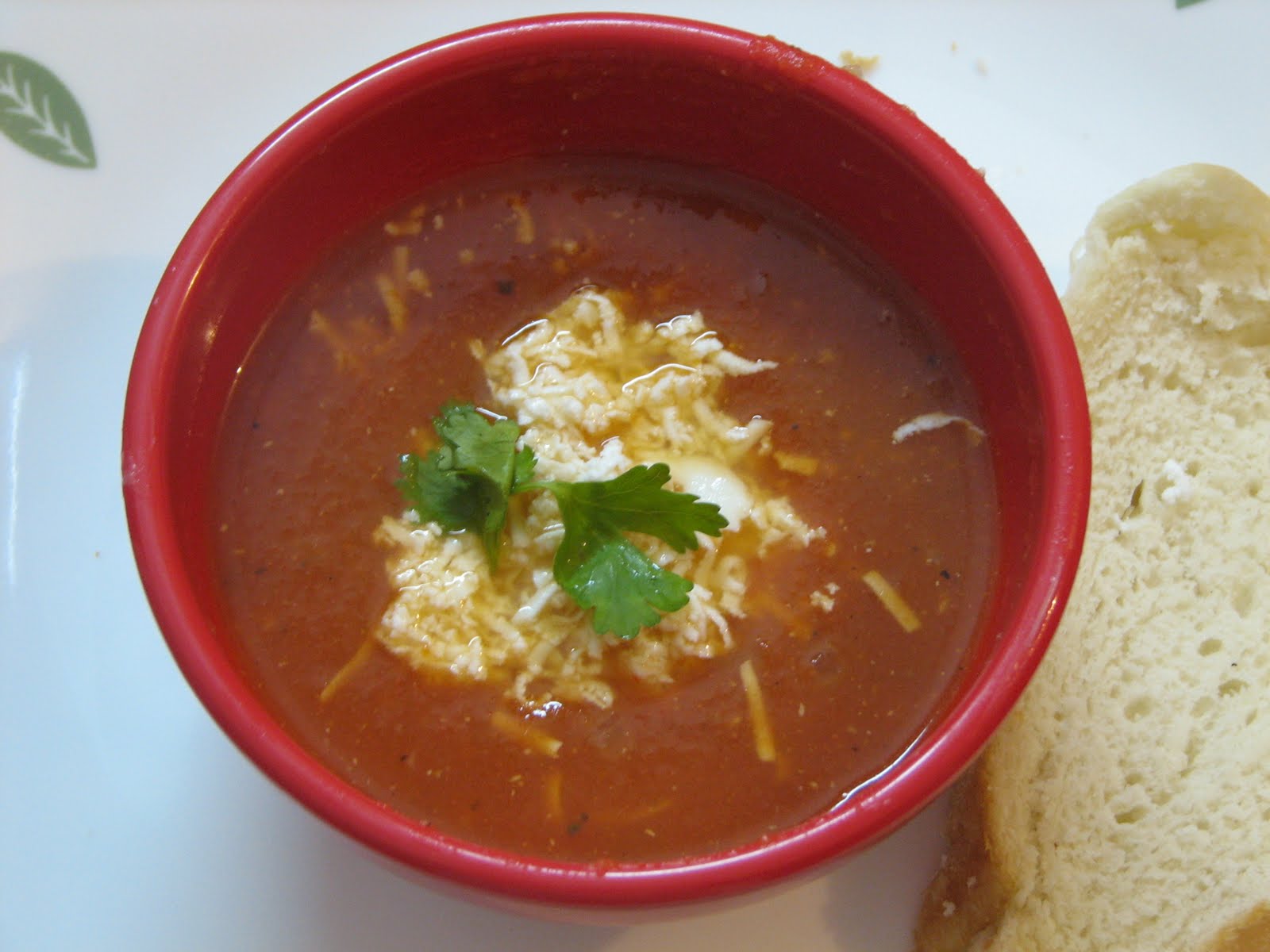 Tomato Soup